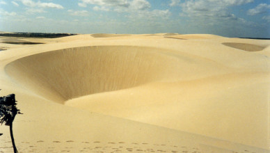 Brasil - Ceara - Jericoacoara - Dunas do Funil