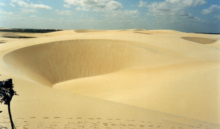 Brasil - Ceara - Jericoacoara - Dunas do Funil