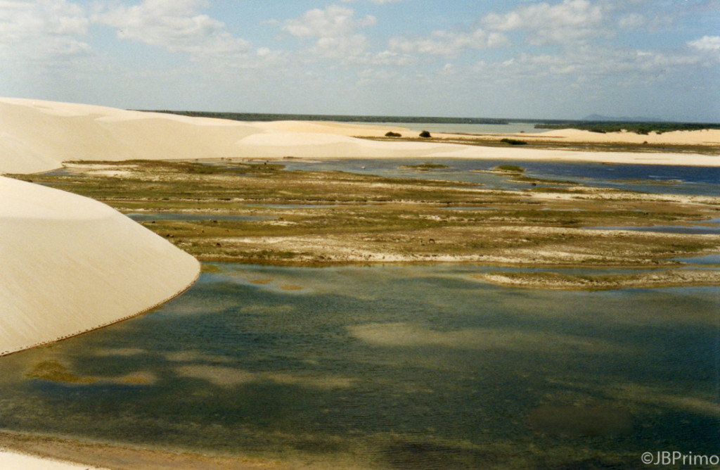 Brasil - Ceara - Jericoacoara - Lago Grande