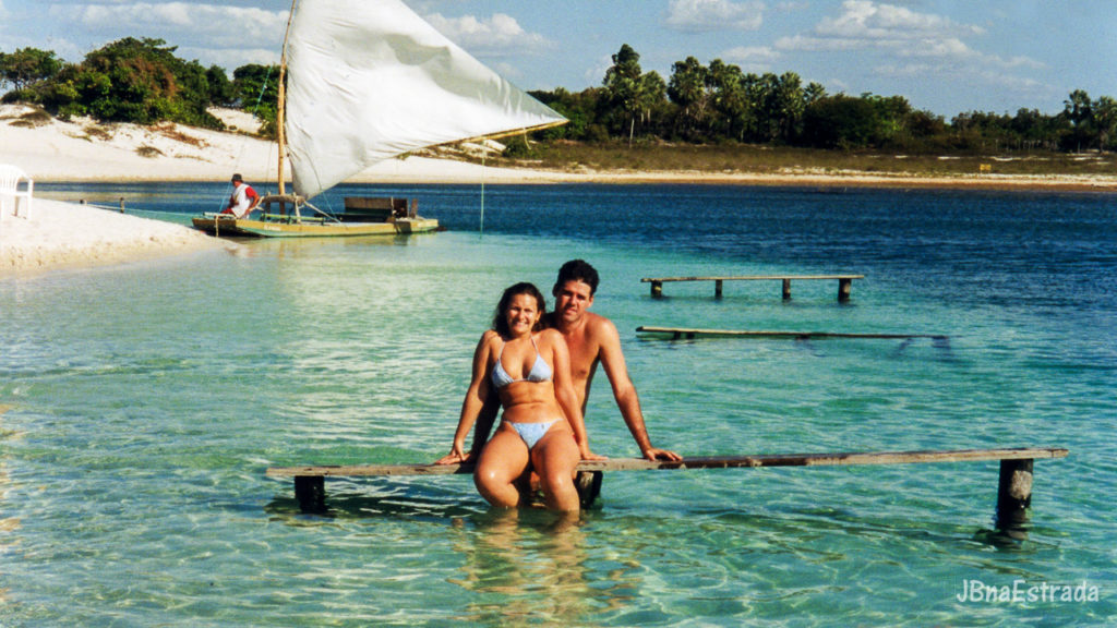 Brasil - Ceara - Jericoacoara - Lagoa Azul