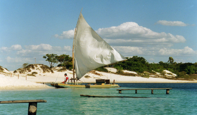 Brasil - Ceara - Jericoacoara - Lagoa Azul
