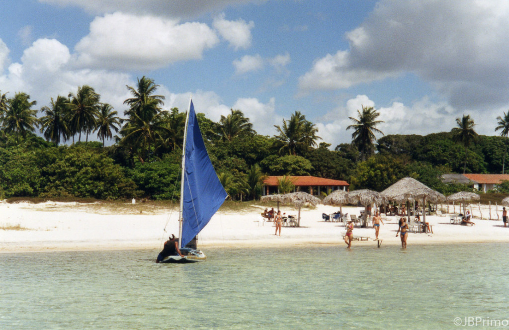 Brasil - Ceara - Jericoacoara - Lagoa do Paraiso