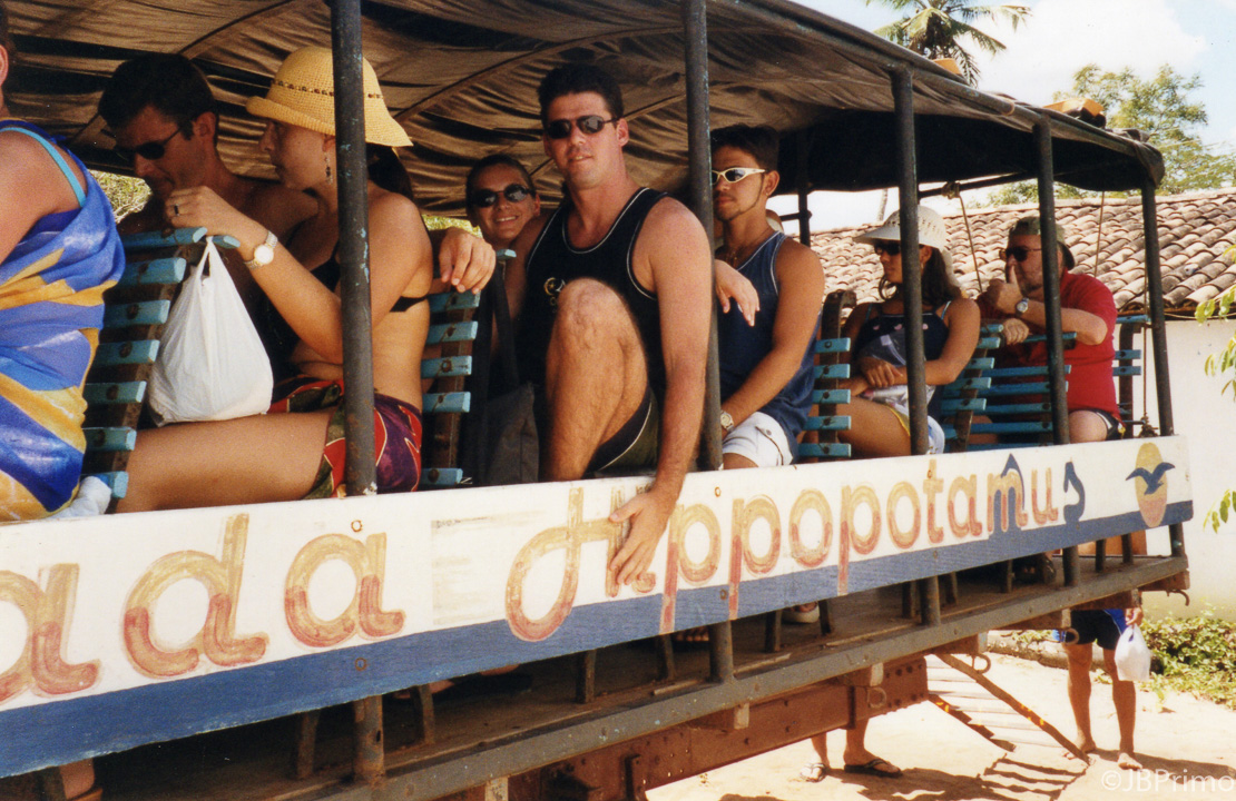 Brasil - Ceara - Jericoacoara - Lagoa do Paraiso