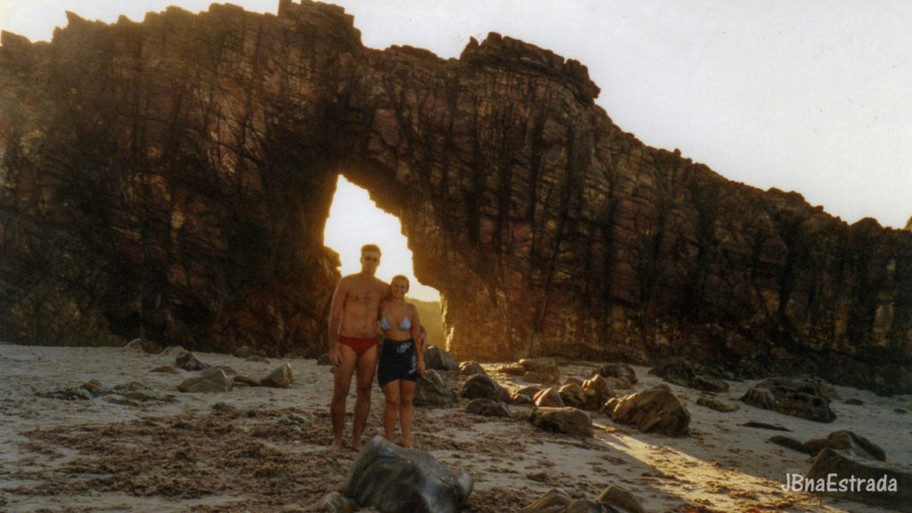 Brasil - Ceara - Jericoacoara - Pedra Furada