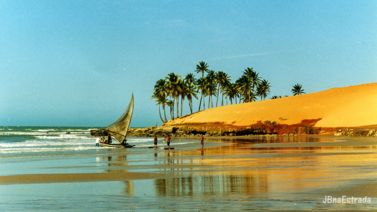 Brasil - Ceara - Lagoinha