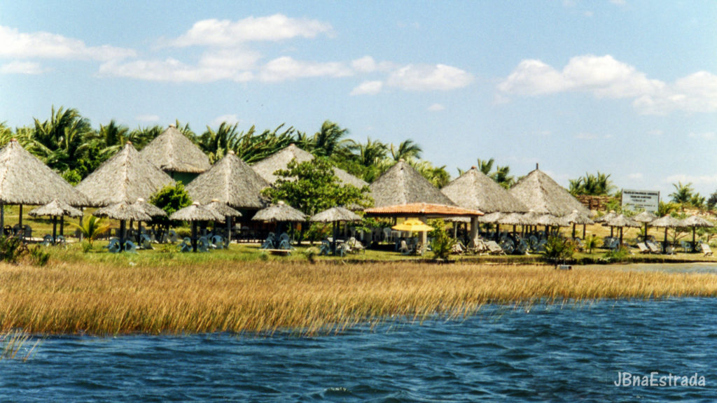 Brasil - Ceara - Lagoinha - Lagoa das Almecegas