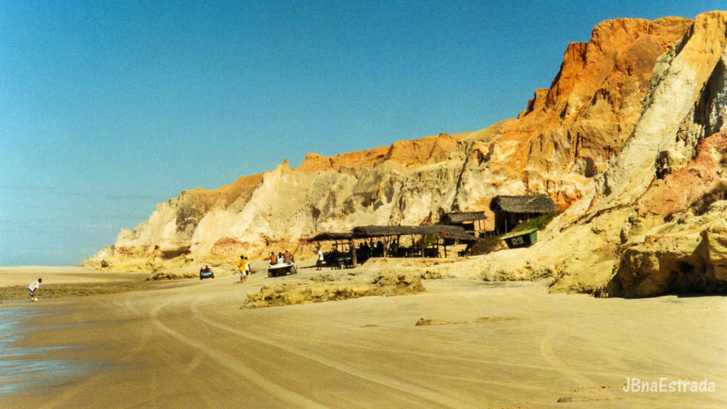 Brasil - Ceara - Morro Branco