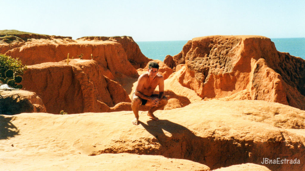 Brasil - Ceara - Morro Branco