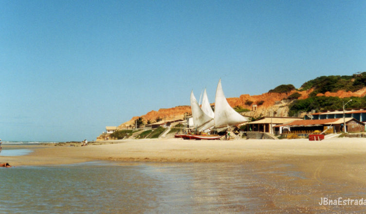 Brasil - Ceara - Morro Branco