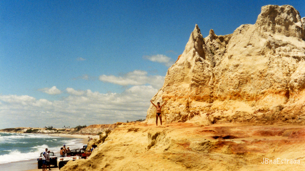 Brasil - Ceara - Praia das Fontes