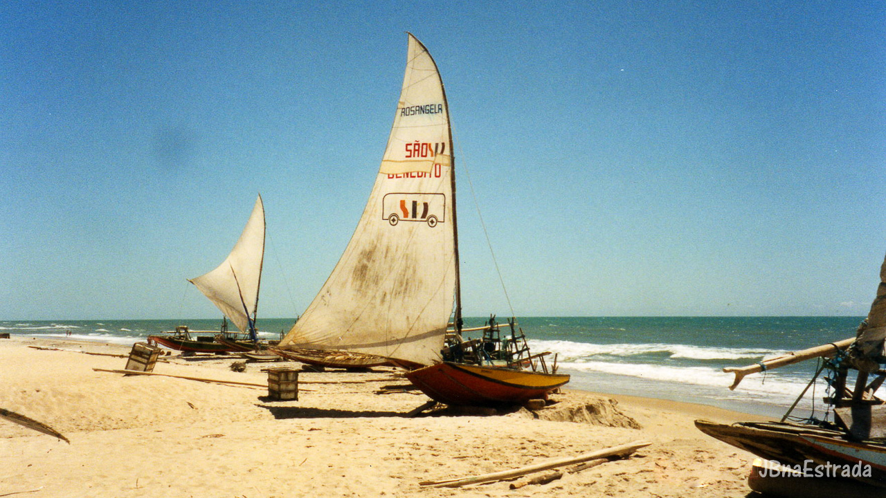 Brasil - Ceara - Praia das Fontes
