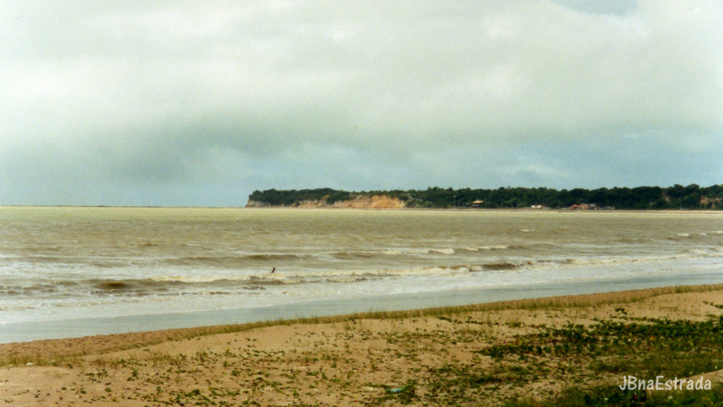 Brasil - Paraiba - Praia de Cabo Branco
