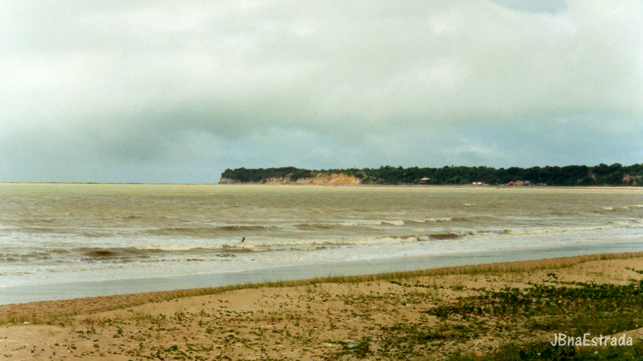 Brasil - Paraiba - Praia de Cabo Branco