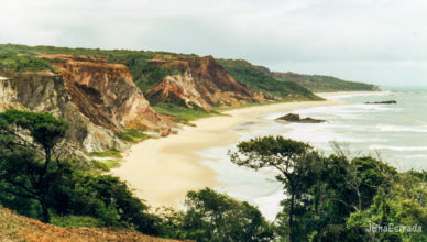 Brasil - Paraiba - Praia de Tambaba