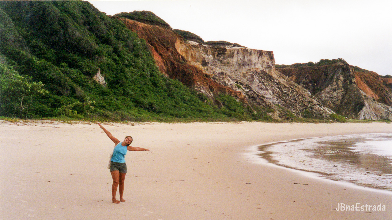 Brasil - Paraiba - Praia de Tambaba