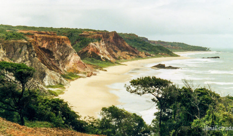 Brasil - Paraiba - Praia de Tambaba