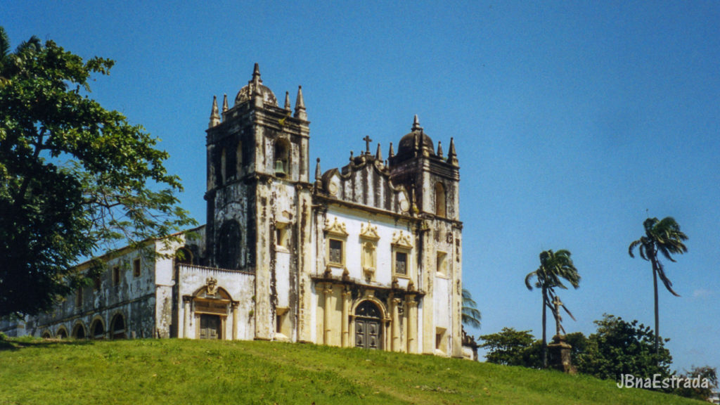 Brasil - Pernambuco - Olinda - Igreja de Nossa Senhora do Carmo