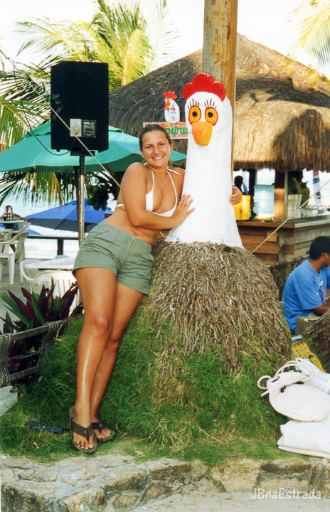 Brasil - Pernambuco - Porto de Galinhas
