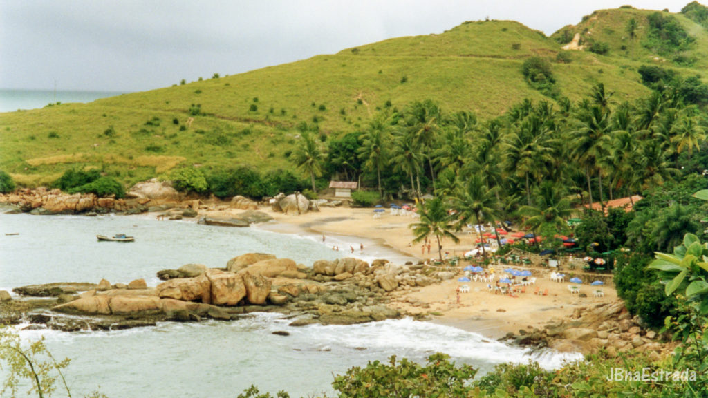 Brasil - Pernambuco - Praia de Calhetas