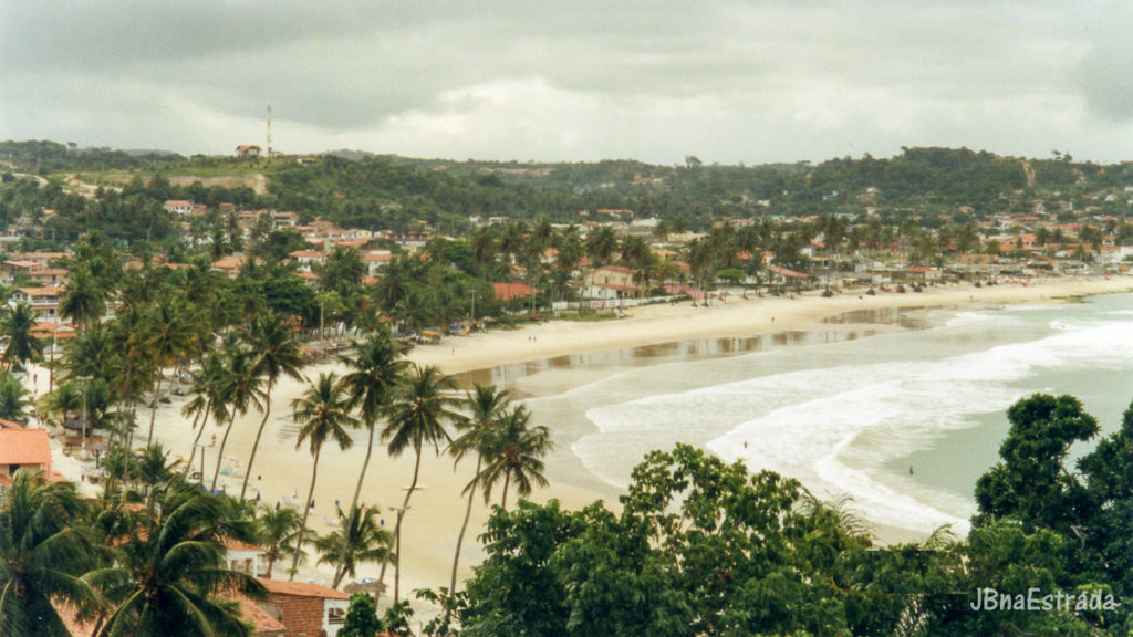 Brasil - Pernambuco - Praia de Gaibu
