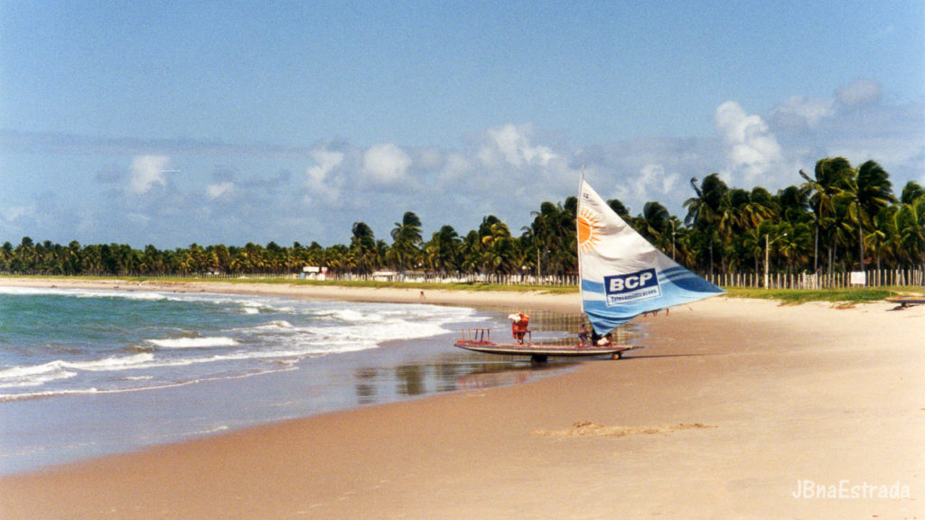 Brasil - Pernambuco - Praia de Maracaipe