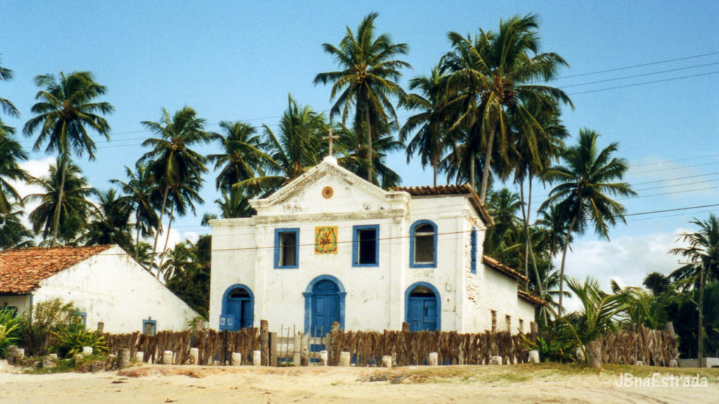 Brasil - Pernambuco - Praia de Tamandare