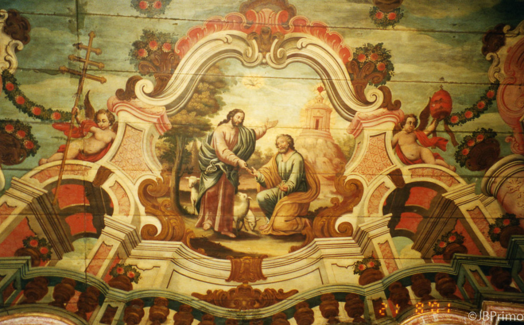Brasil - Pernambuco - Recife - Igreja de Sao Pedro dos Clerigos