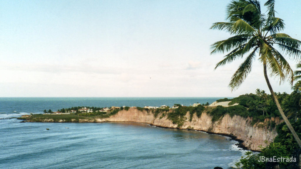 Brasil - Rio Grande do Norte - Litoral Sul - Praia de Tabatinga