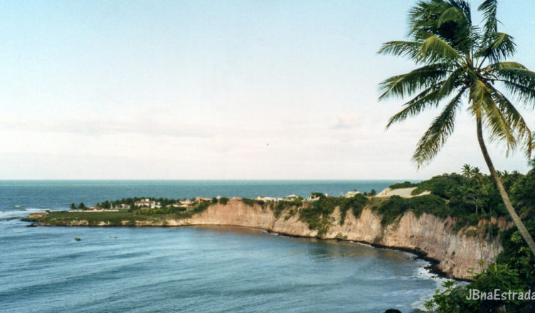 Brasil - Rio Grande do Norte - Litoral Sul - Praia de Tabatinga