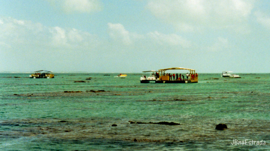 Brasil - Rio Grande do Norte - Maracajau - Mergulho nos Parrachos