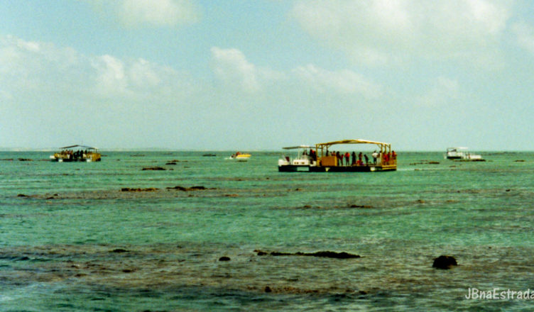 Brasil - Rio Grande do Norte - Maracajau - Mergulho nos Parrachos