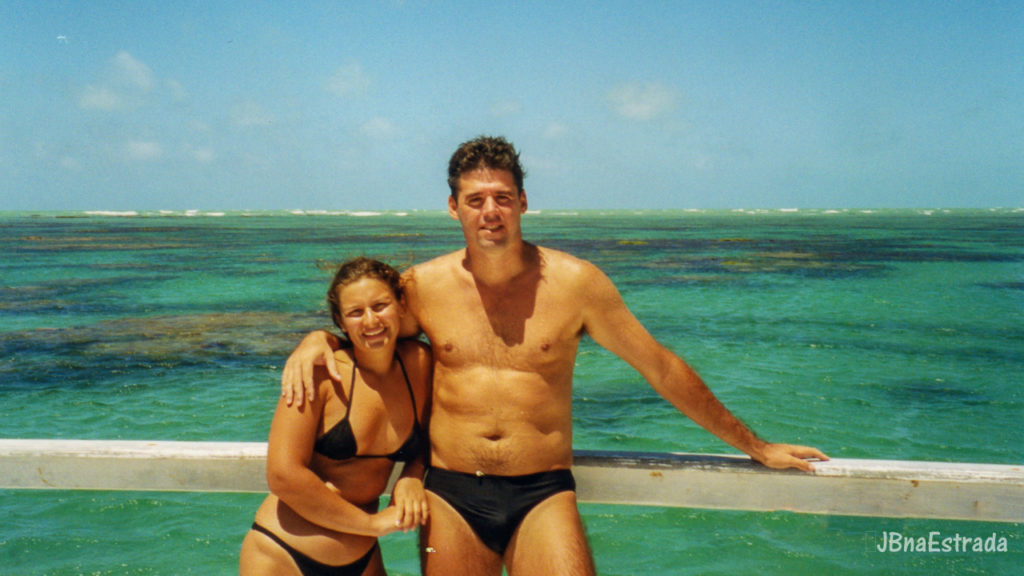Brasil - Rio Grande do Norte - Maracajau - Mergulho nos Parrachos