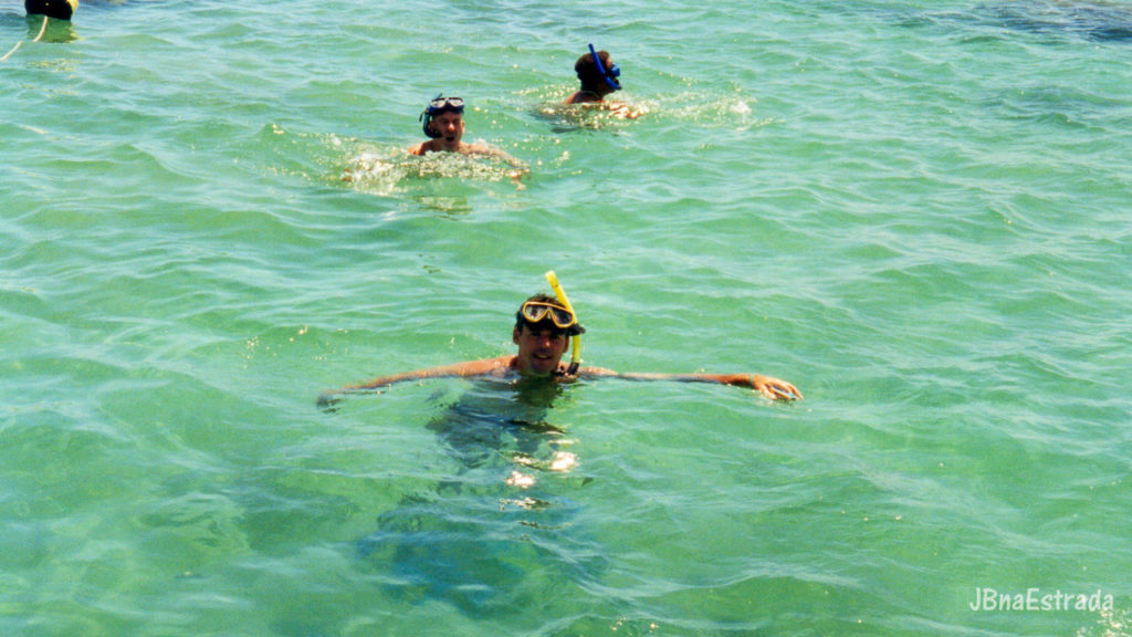 Brasil - Rio Grande do Norte - Maracajau - Mergulho nos Parrachos
