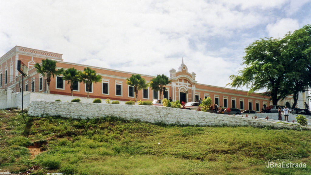 Brasil - Rio Grande do Norte - Natal - Centro de Turismo (Antiga Cadeia)
