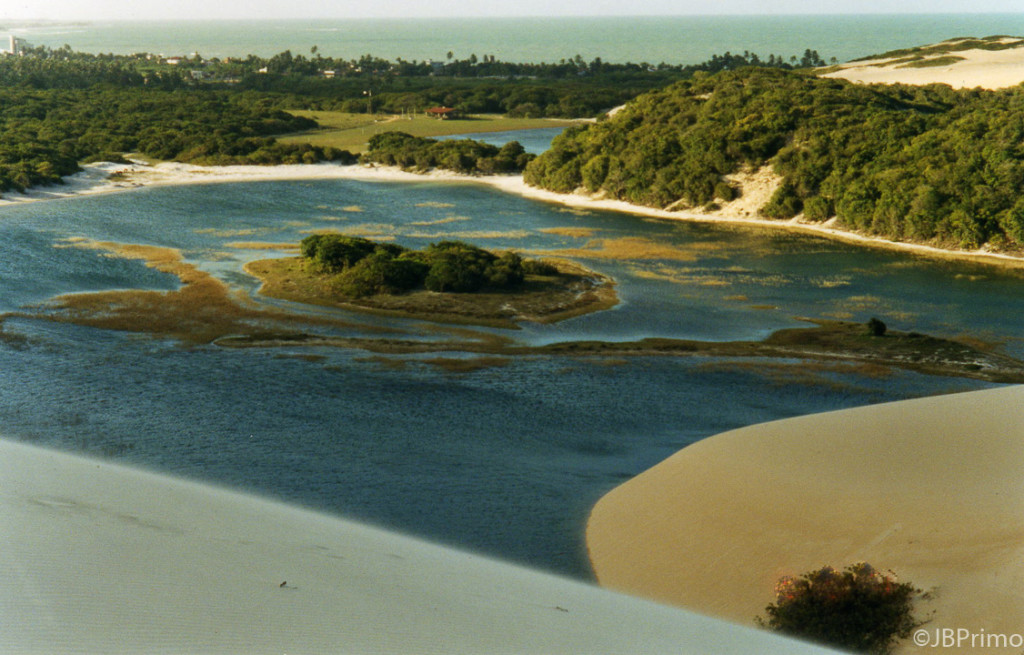 Brasil - Rio Grande do Norte - Natal - Dunas de Genipabu