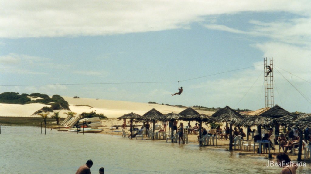 Brasil - Rio Grande do Norte - Natal - Lagoa de Pitangui