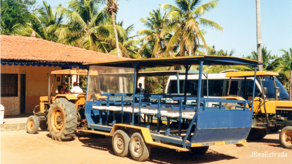 Brasil - Rio Grande do Norte - Pipa - Tratrem