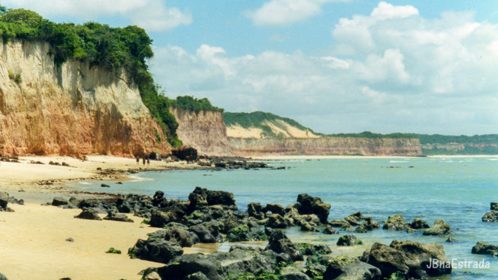 Brasil - Rio Grande do Norte - Praia da Pipa
