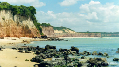 Brasil - Rio Grande do Norte - Praia da Pipa