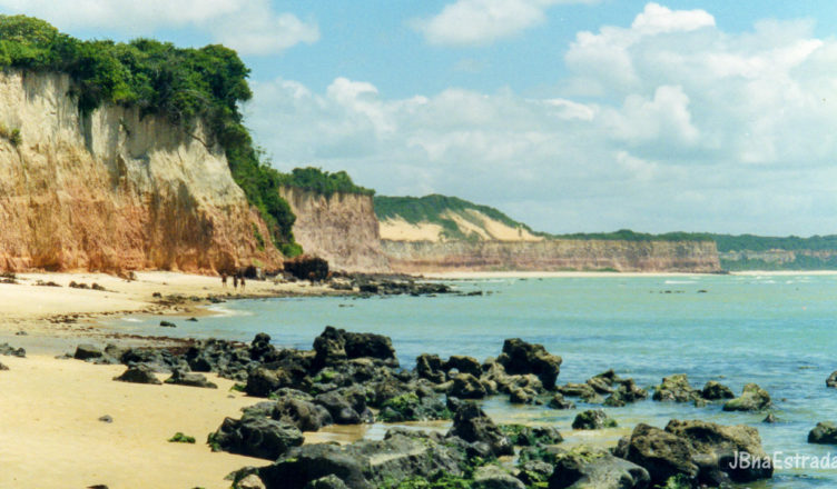 Brasil - Rio Grande do Norte - Praia da Pipa