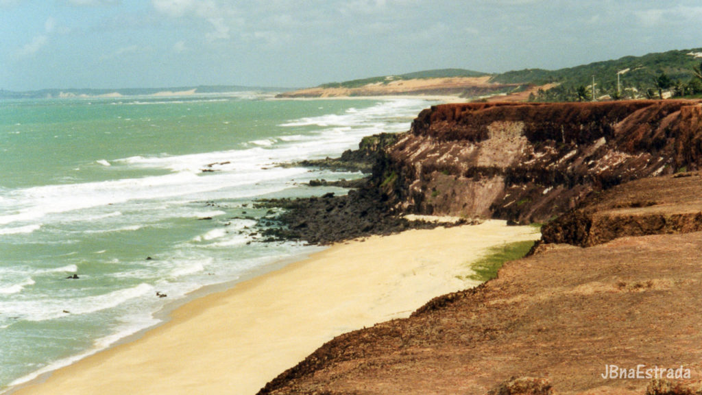 Brasil - Rio Grande do Norte - Praia das Minas