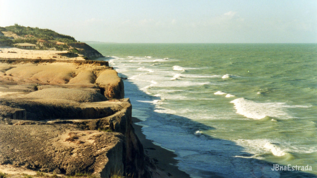 Brasil - Rio Grande do Norte - Praia de Cacimbinhas