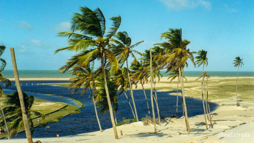 Brasil - Rio Grande do Norte - Praia de Punau