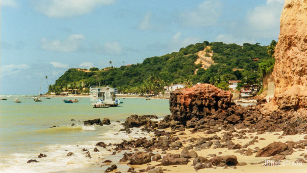 Brasil - Rio Grande do Norte - Praia do Curral