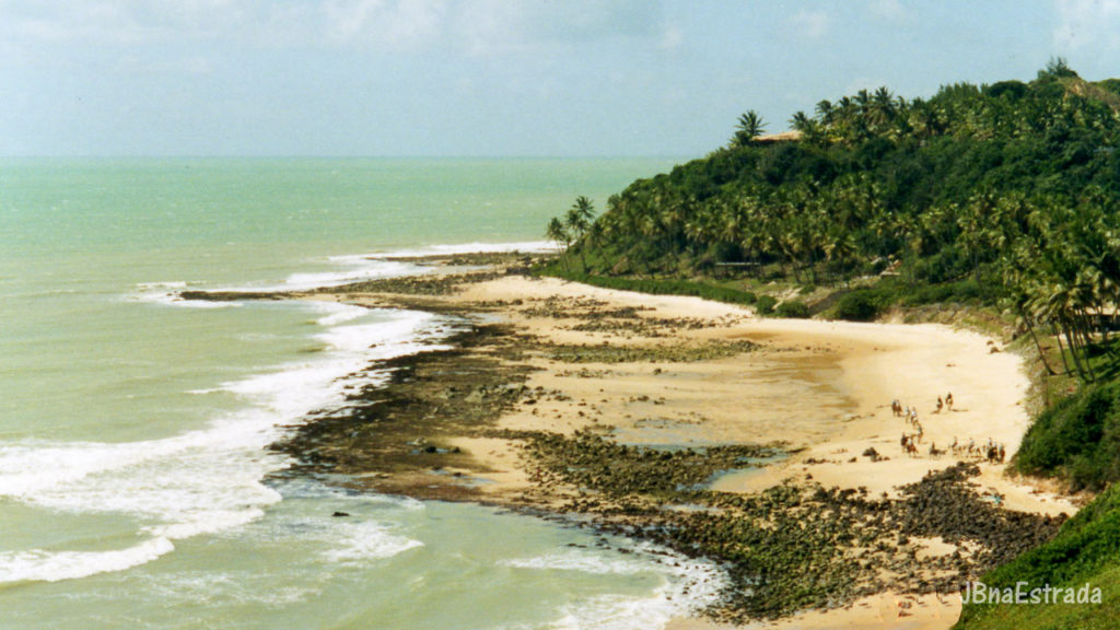 Brasil - Rio Grande do Norte - Tibau do Sul
