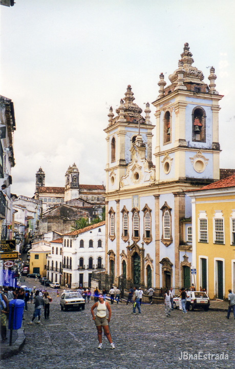 Brasil - Bahia - Salvador - Pelourinho