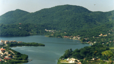 Brasil - Santa Catarina - Florianopolis - Lagoa da Conceicao