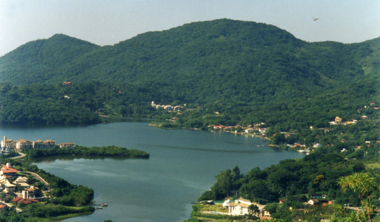 Brasil - Santa Catarina - Florianopolis - Lagoa da Conceicao