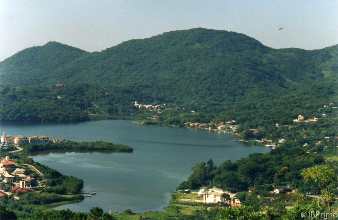 Brasil - Santa Catarina - Florianopolis - Lagoa da Conceicao