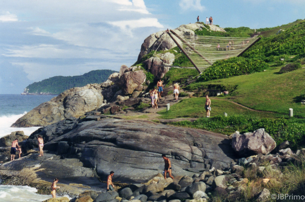 Brasil - Santa Catarina - Florianopolis - Museu Arqueologico do Costao do Santinho